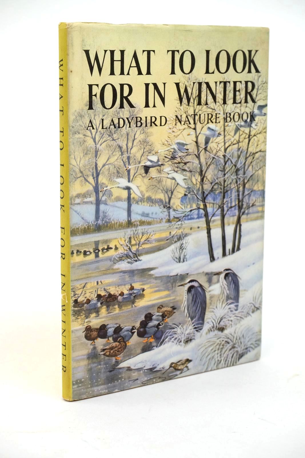 Photo of WHAT TO LOOK FOR IN WINTER written by Watson, E.L. Grant illustrated by Tunnicliffe, C.F. published by Wills &amp; Hepworth Ltd. (STOCK CODE: 1323143)  for sale by Stella & Rose's Books