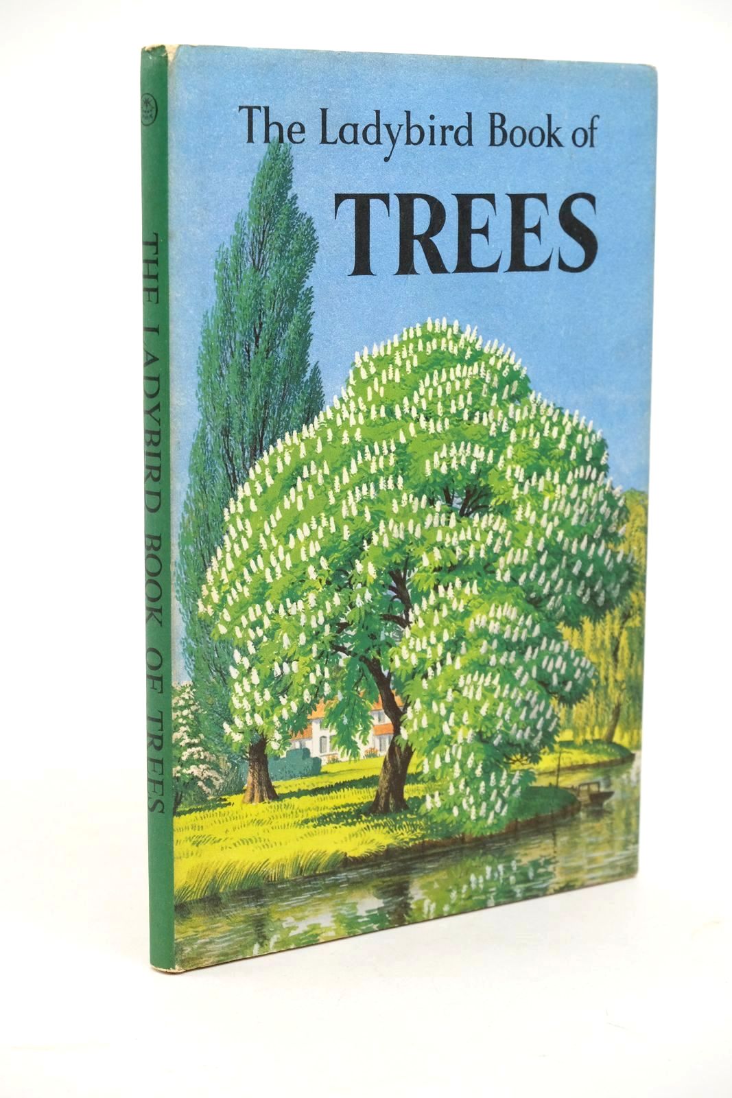 Photo of THE LADYBIRD BOOK OF TREES written by Vesey-Fitzgerald, Brian illustrated by Badmin, S.R. published by Wills & Hepworth Ltd. (STOCK CODE: 1323148)  for sale by Stella & Rose's Books