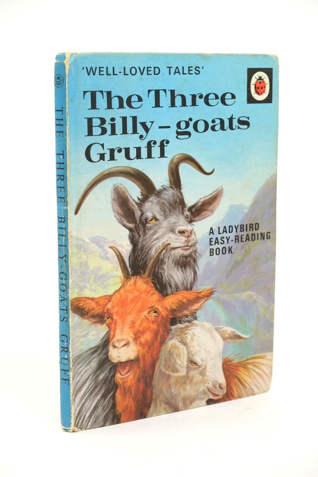 Photo of THE THREE BILLY-GOATS GRUFF written by Southgate, Vera illustrated by Lumley, Robert published by Wills &amp; Hepworth Ltd. (STOCK CODE: 1323155)  for sale by Stella & Rose's Books