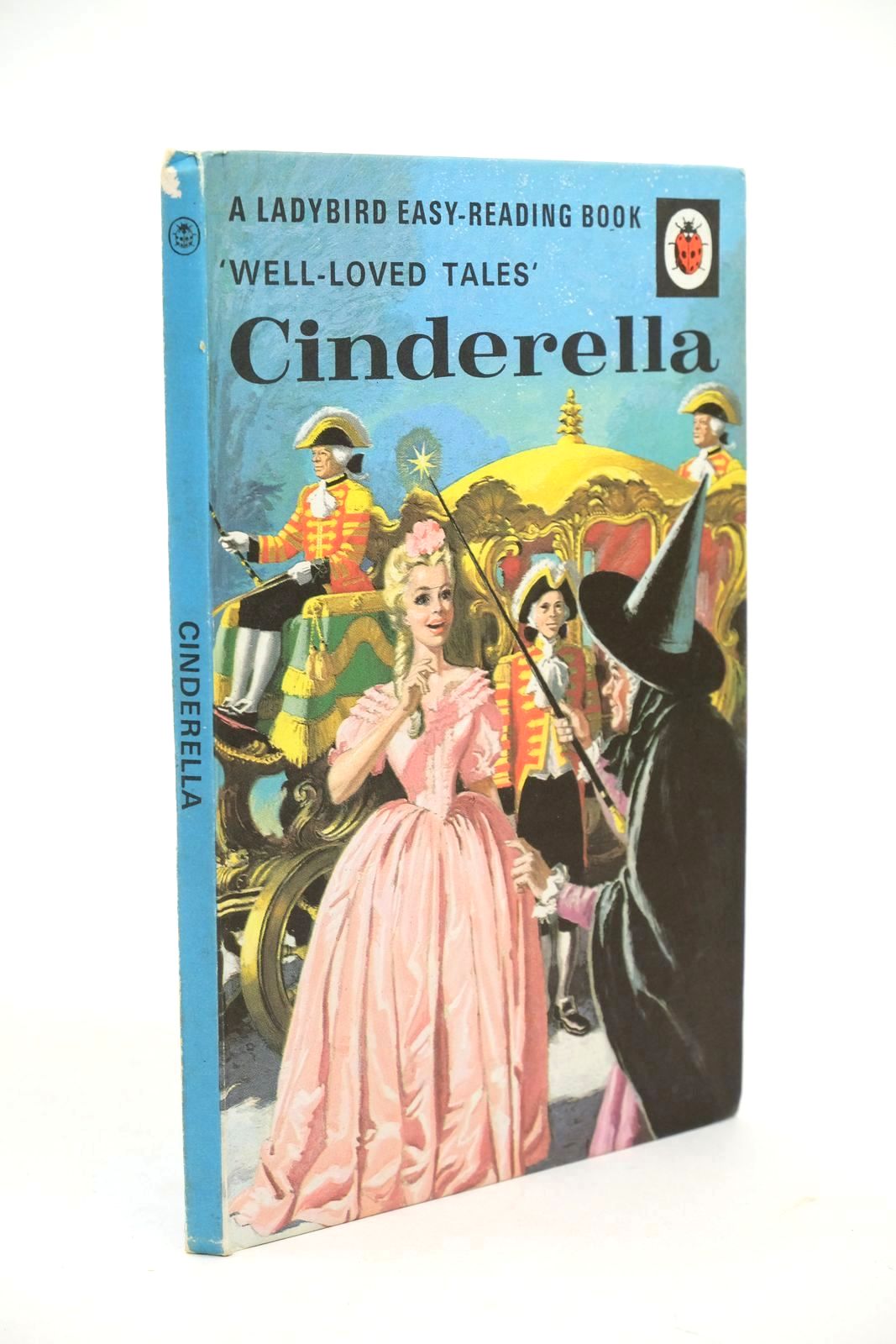 Photo of CINDERELLA written by Southgate, Vera illustrated by Winter, Eric published by Wills &amp; Hepworth Ltd. (STOCK CODE: 1323157)  for sale by Stella & Rose's Books