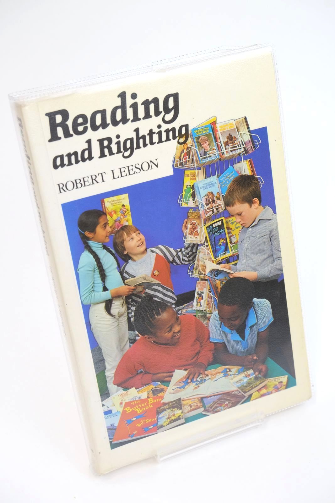Photo of READING AND RIGHTING- Stock Number: 1323224