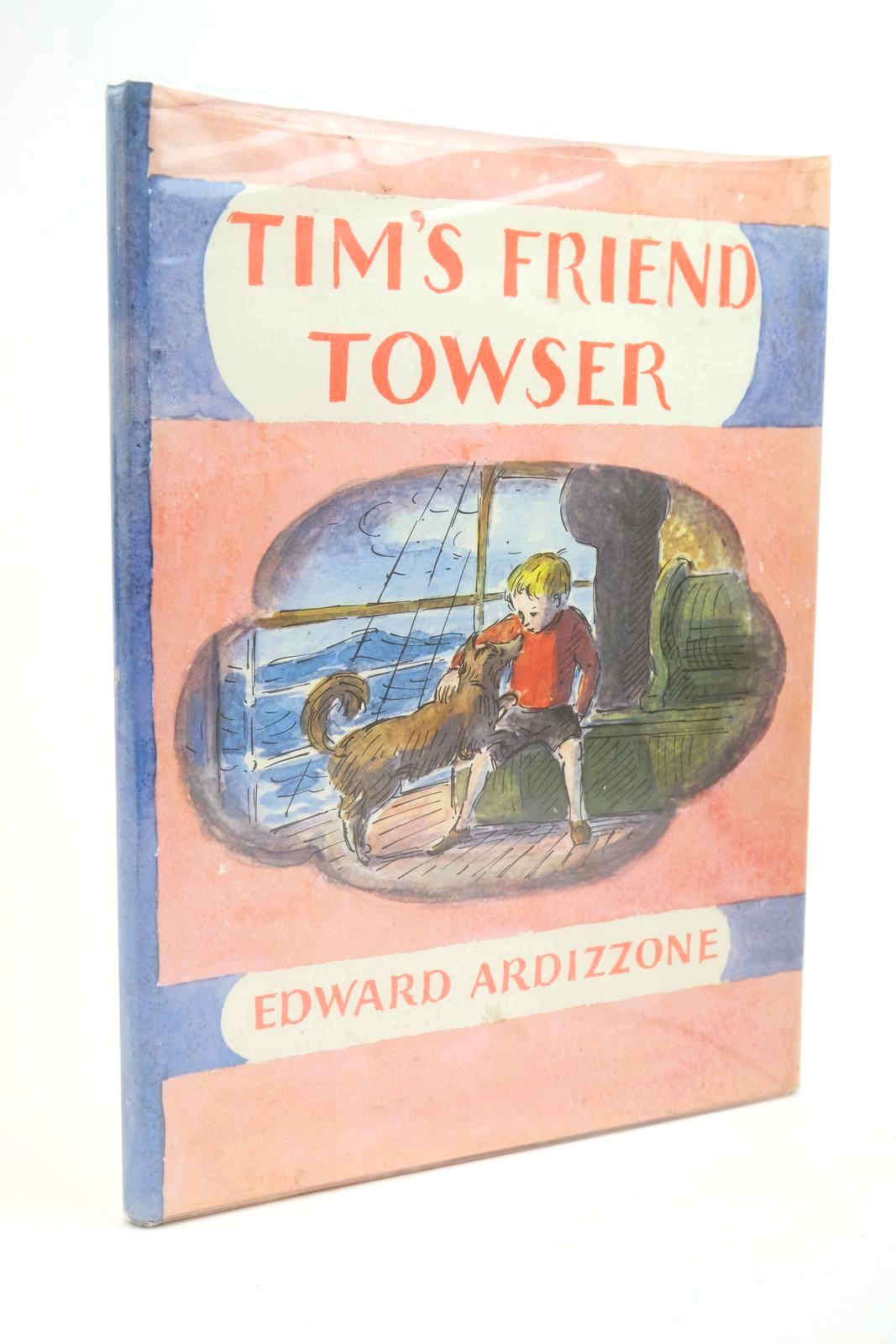 Photo of TIM'S FRIEND TOWSER written by Ardizzone, Edward illustrated by Ardizzone, Edward published by Oxford University Press (STOCK CODE: 1323231)  for sale by Stella & Rose's Books