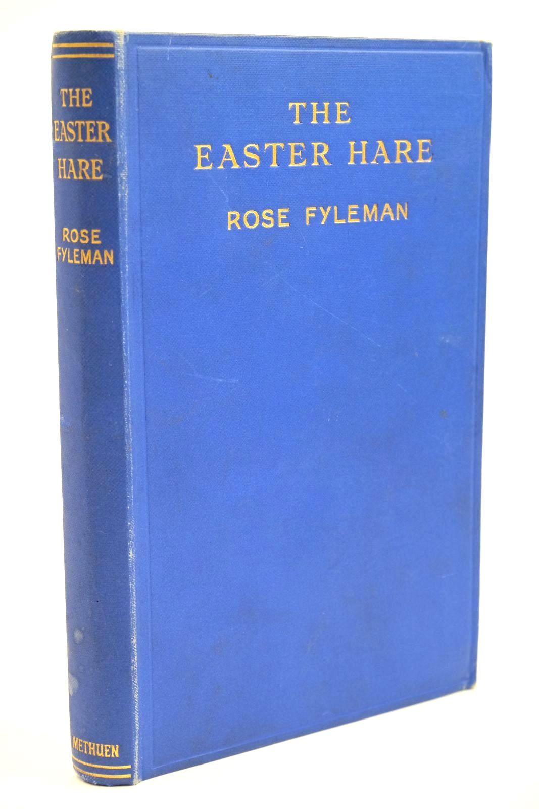 Photo of THE EASTER HARE written by Fyleman, Rose illustrated by Merwin, Decie published by Methuen &amp; Co. Ltd. (STOCK CODE: 1323234)  for sale by Stella & Rose's Books
