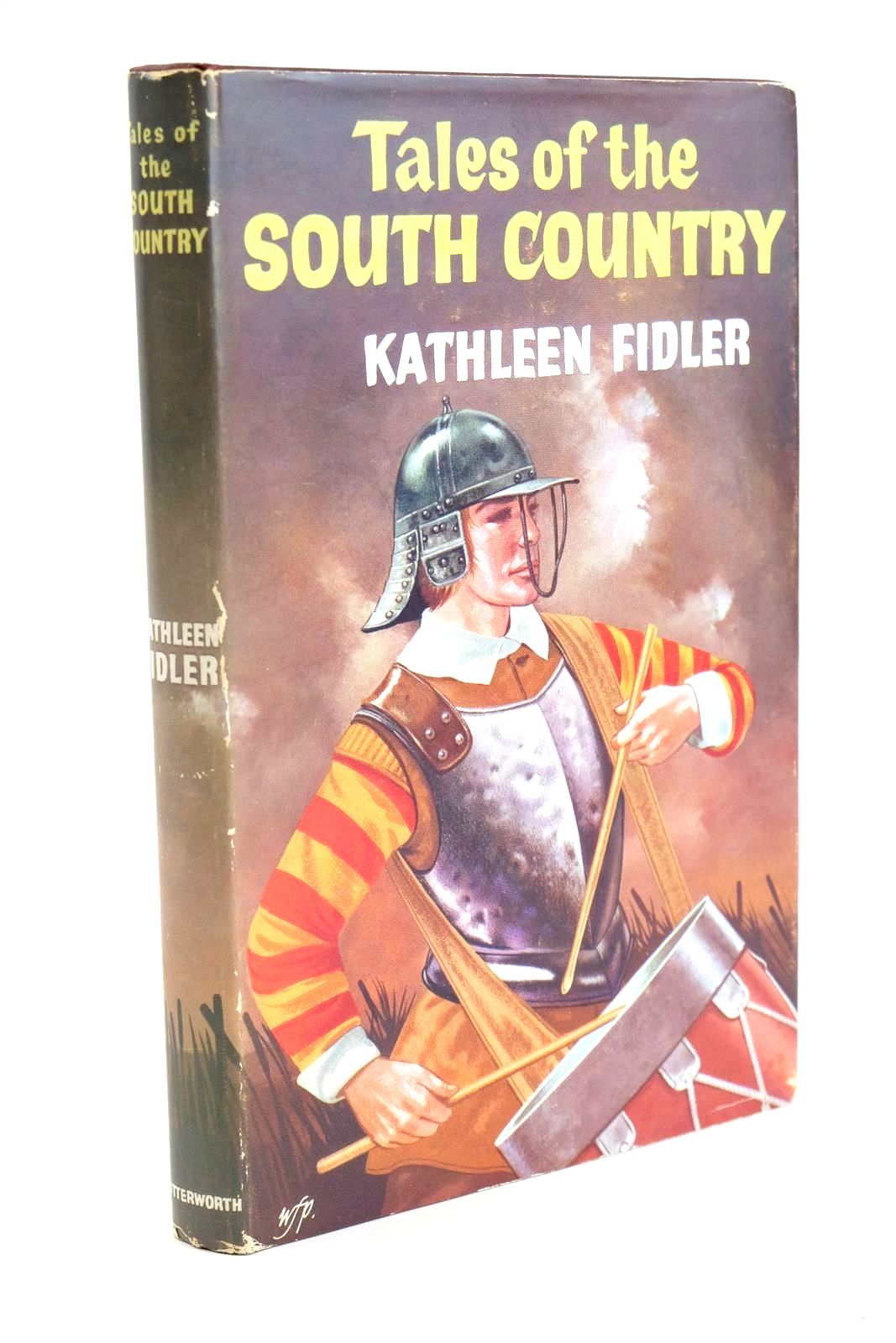 Photo of TALES OF THE WEST COUNTRY written by Fidler, Kathleen illustrated by Phillipps, W. Francis published by Lutterworth Press (STOCK CODE: 1323265)  for sale by Stella & Rose's Books