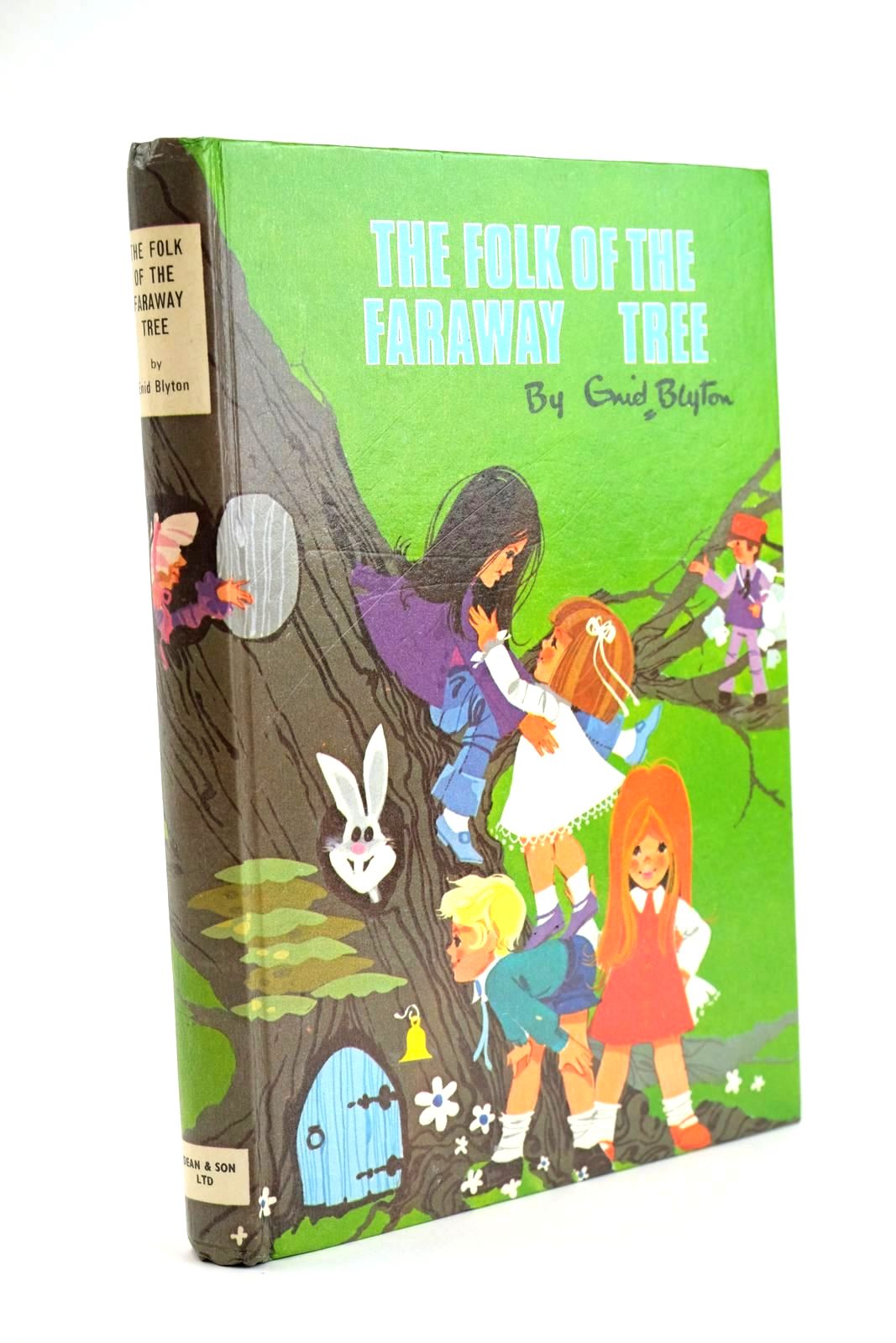 Photo of THE FOLK OF THE FARAWAY TREE- Stock Number: 1323285