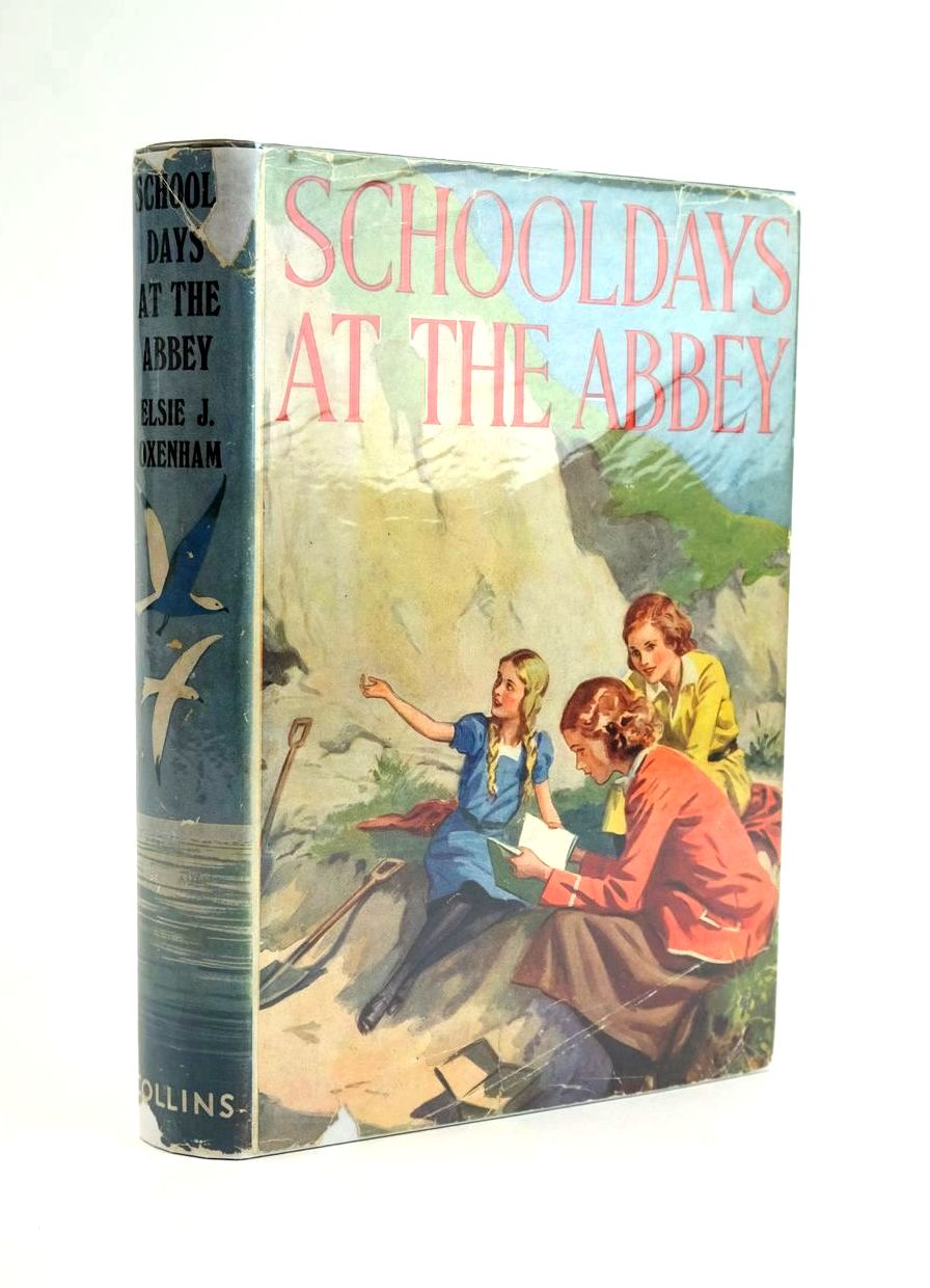 Photo of SCHOOLDAYS AT THE ABBEY written by Oxenham, Elsie J. published by Collins (STOCK CODE: 1323291)  for sale by Stella & Rose's Books
