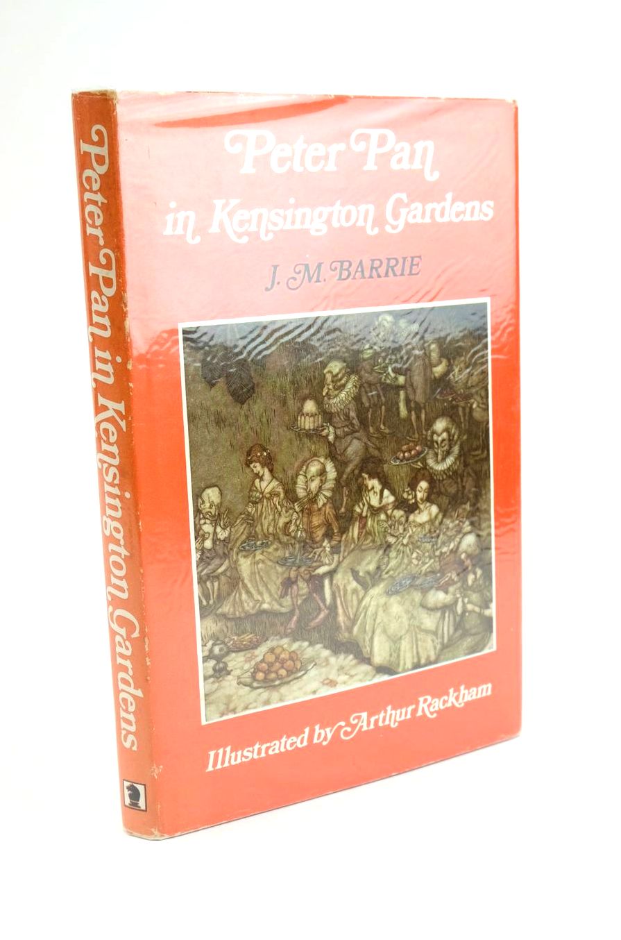 Photo of PETER PAN IN KENSINGTON GARDENS written by Barrie, J.M. illustrated by Rackham, Arthur published by Hodder &amp; Stoughton (STOCK CODE: 1323292)  for sale by Stella & Rose's Books
