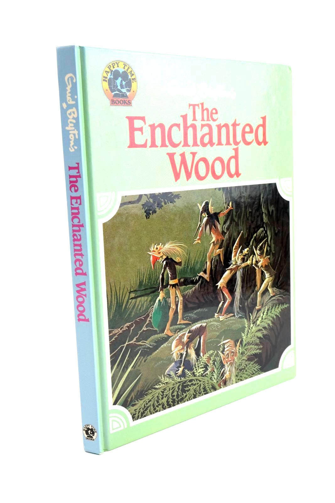 Photo of THE ENCHANTED WOOD written by Blyton, Enid illustrated by Johnstone, Janet Grahame Johnstone, Anne Grahame published by Budget Books (STOCK CODE: 1323307)  for sale by Stella & Rose's Books