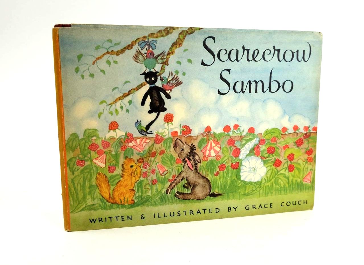Photo of SCARECROW SAMBO- Stock Number: 1323344