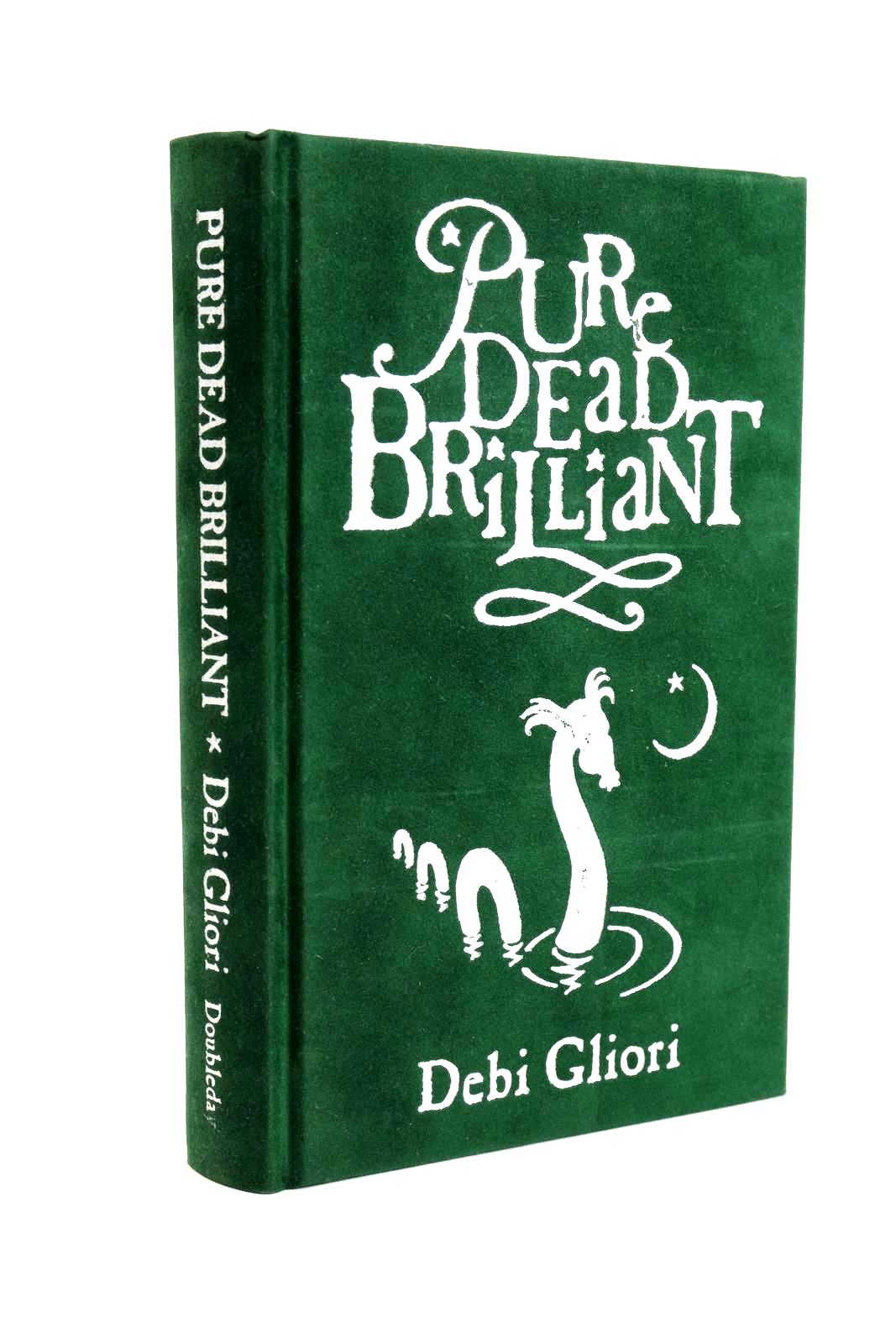 Photo of PURE DEAD BRILLIANT written by Gliori, Debi illustrated by Gliori, Debi published by Doubleday (STOCK CODE: 1323352)  for sale by Stella & Rose's Books
