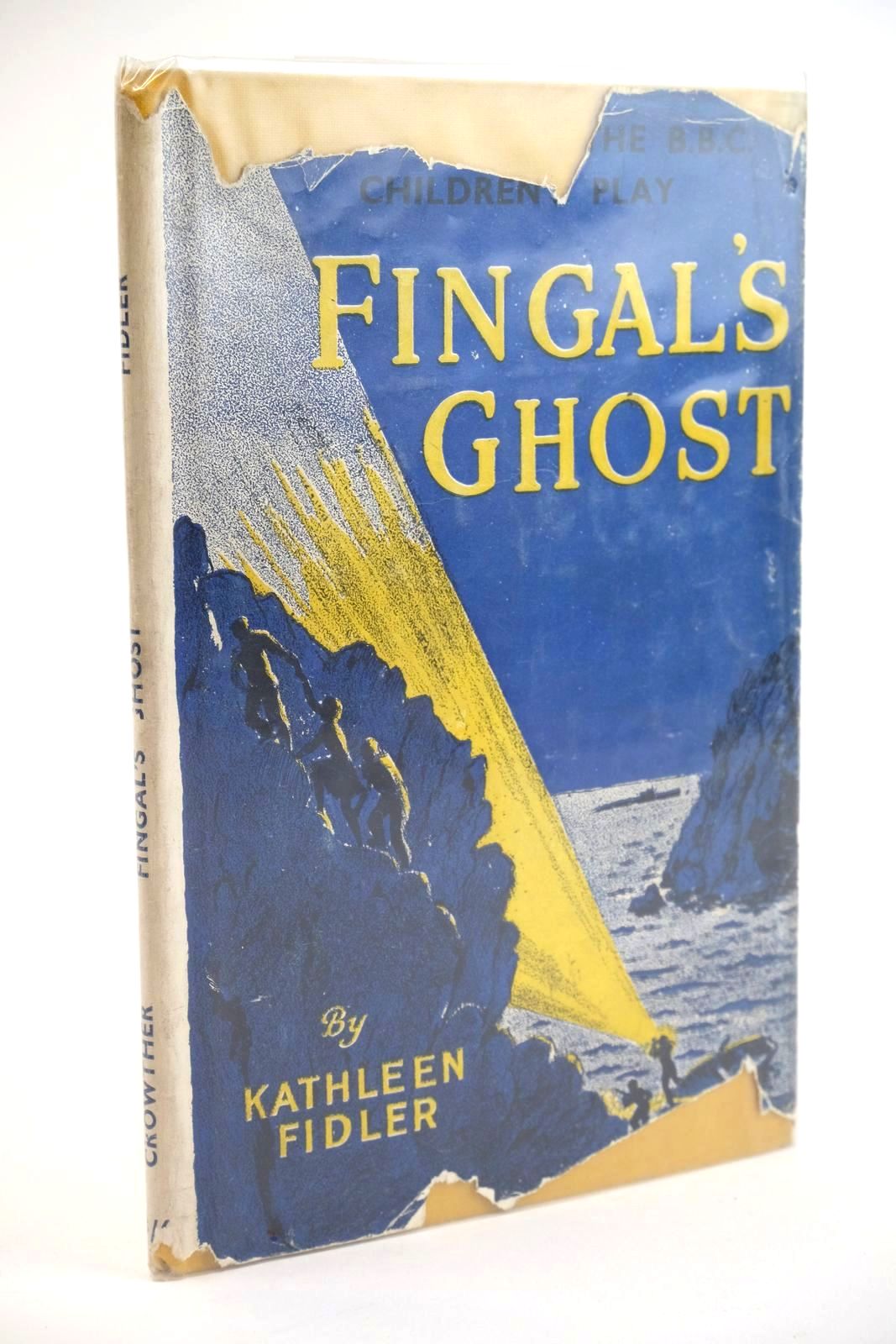 Photo of FINGAL'S GHOST written by Fidler, Kathleen published by John Crowther Ltd. (STOCK CODE: 1323355)  for sale by Stella & Rose's Books