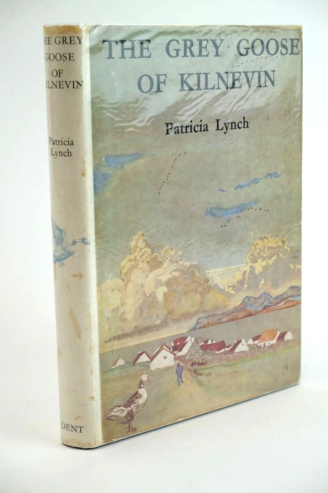 Photo of THE GREY GOOSE OF KILNEVIN written by Lynch, Patricia illustrated by Keating, John published by J.M. Dent &amp; Sons Ltd. (STOCK CODE: 1323371)  for sale by Stella & Rose's Books