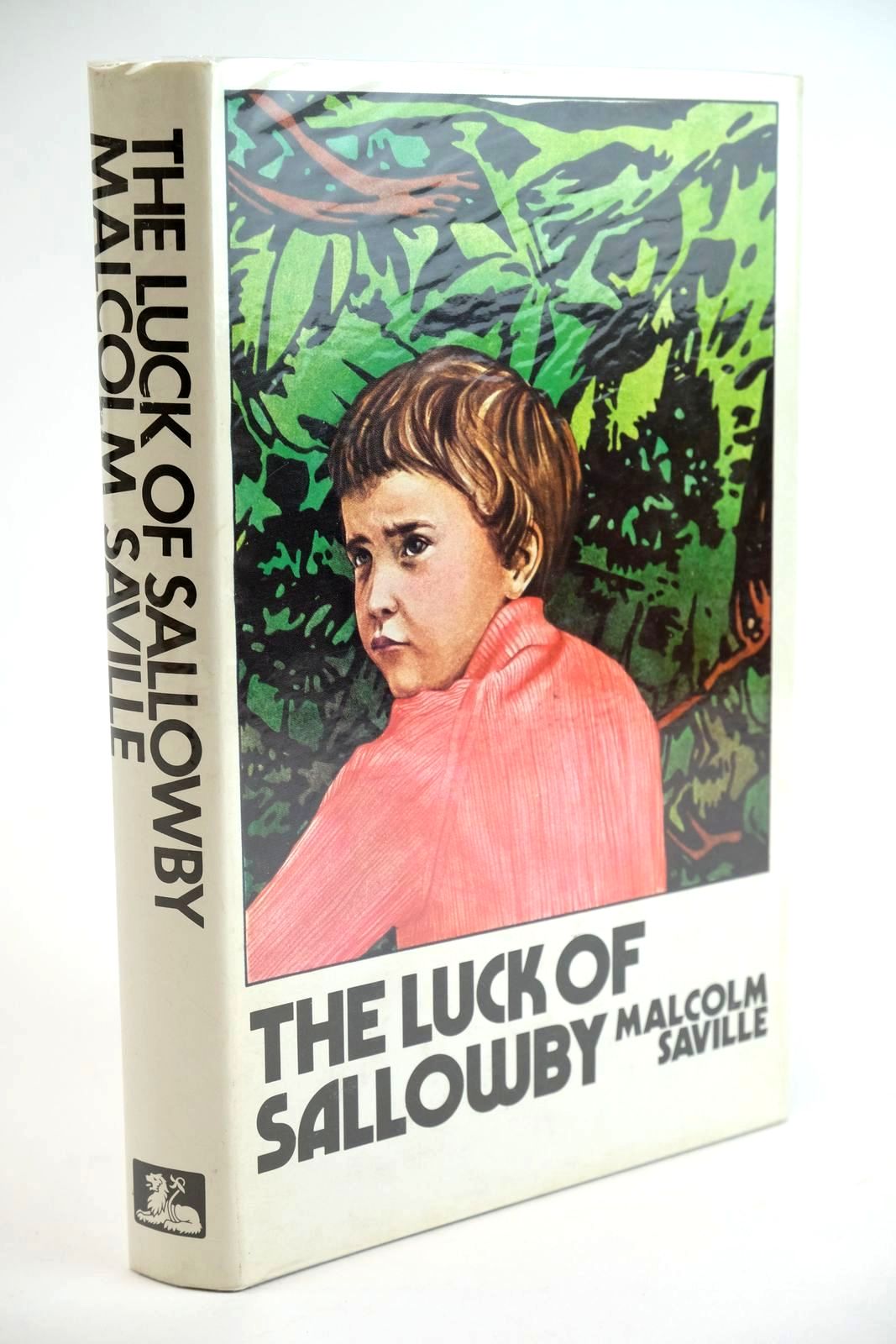 Photo of THE LUCK OF SALLOWBY written by Saville, Malcolm illustrated by Reeves, Tilden published by White Lion Publishers Limited (STOCK CODE: 1323372)  for sale by Stella & Rose's Books