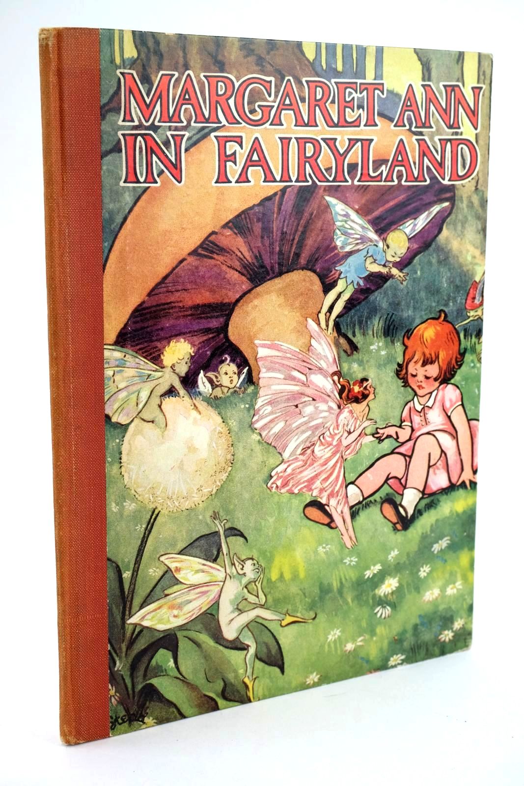 Photo of MARGARET ANN IN FAIRYLAND- Stock Number: 1323386