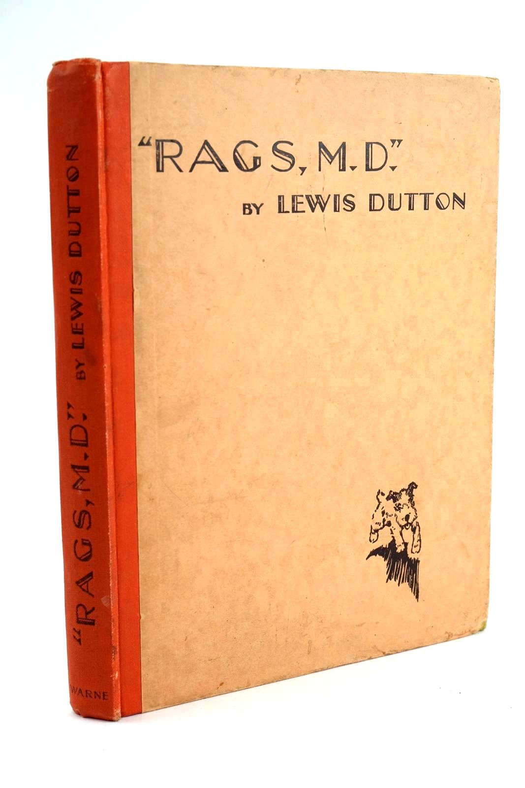 Photo of RAGS, M.D. written by Dutton, Lewis illustrated by Norfield, Edgar published by Frederick Warne & Co Ltd. (STOCK CODE: 1323392)  for sale by Stella & Rose's Books