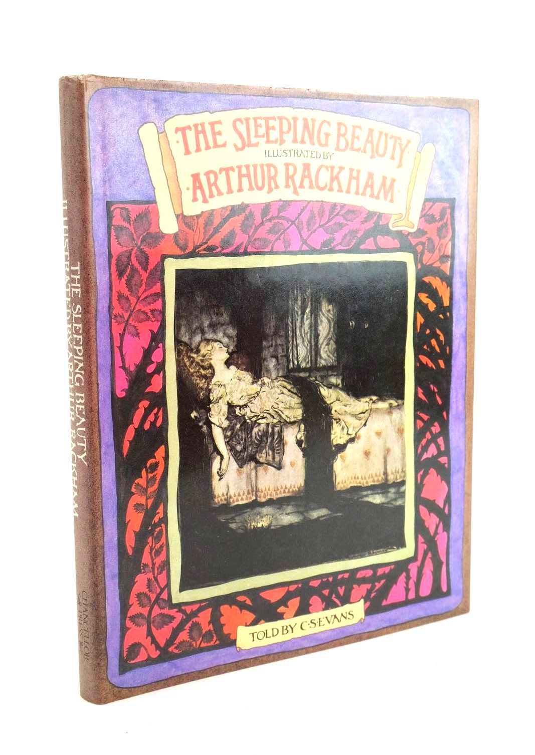 Photo of THE SLEEPING BEAUTY written by Evans, C.S. illustrated by Rackham, Arthur published by Chancellor Press (STOCK CODE: 1323394)  for sale by Stella & Rose's Books