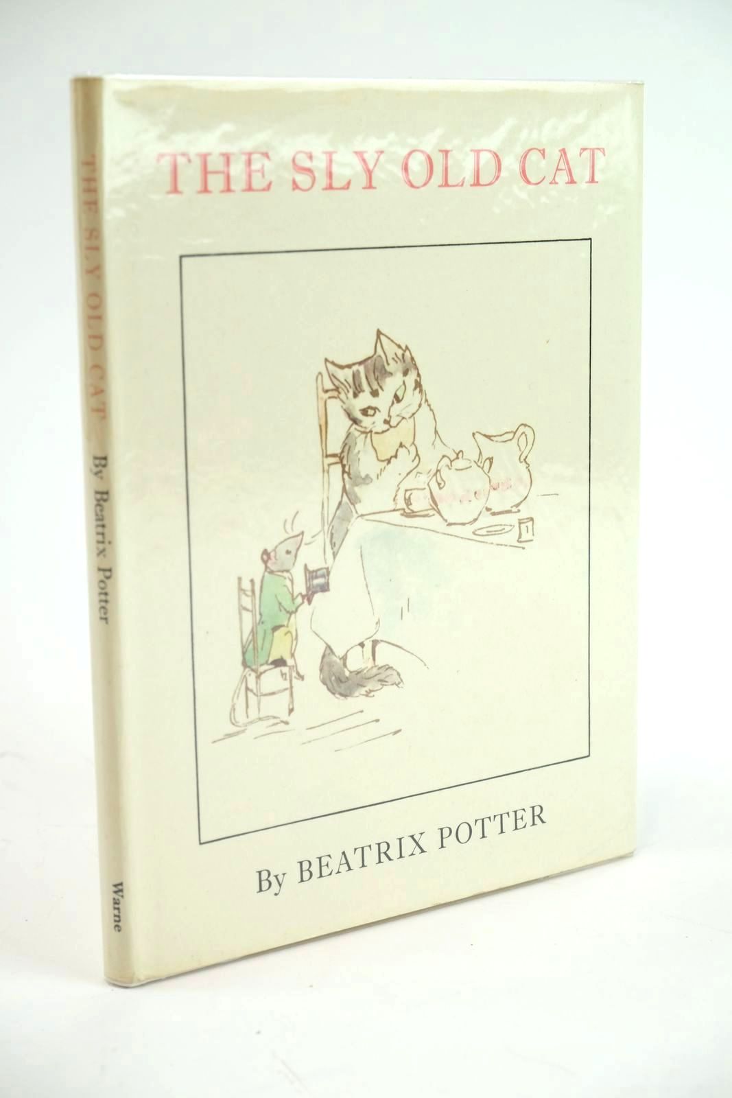 Photo of THE SLY OLD CAT written by Potter, Beatrix illustrated by Potter, Beatrix published by Frederick Warne &amp; Co Ltd. (STOCK CODE: 1323398)  for sale by Stella & Rose's Books