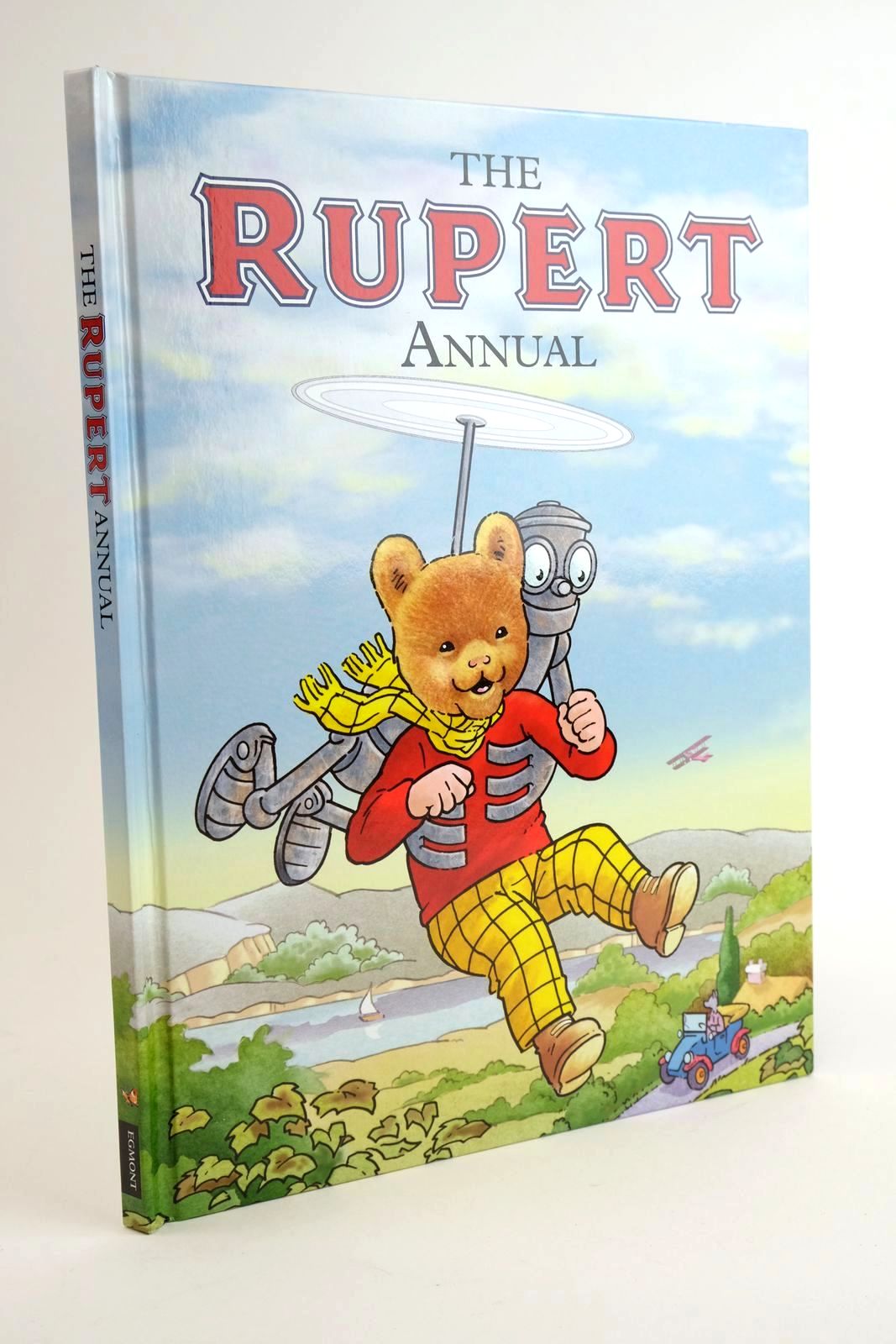 Photo of RUPERT ANNUAL 2011- Stock Number: 1323419