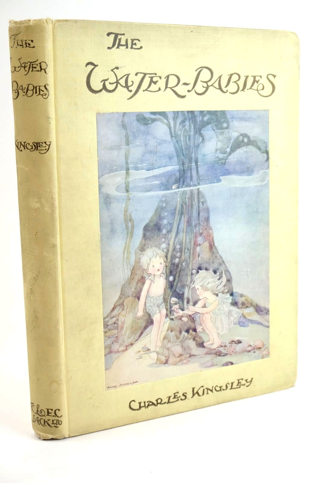 Photo of THE WATER BABIES written by Kingsley, Charles illustrated by Anderson, Anne published by T.C. &amp; E.C. Jack Ltd. (STOCK CODE: 1323421)  for sale by Stella & Rose's Books