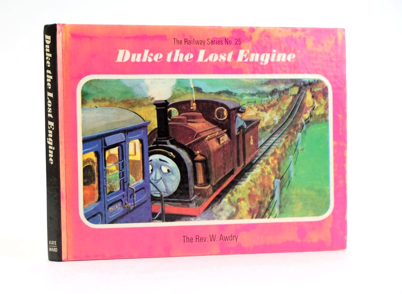Photo of DUKE THE LOST ENGINE- Stock Number: 1323440
