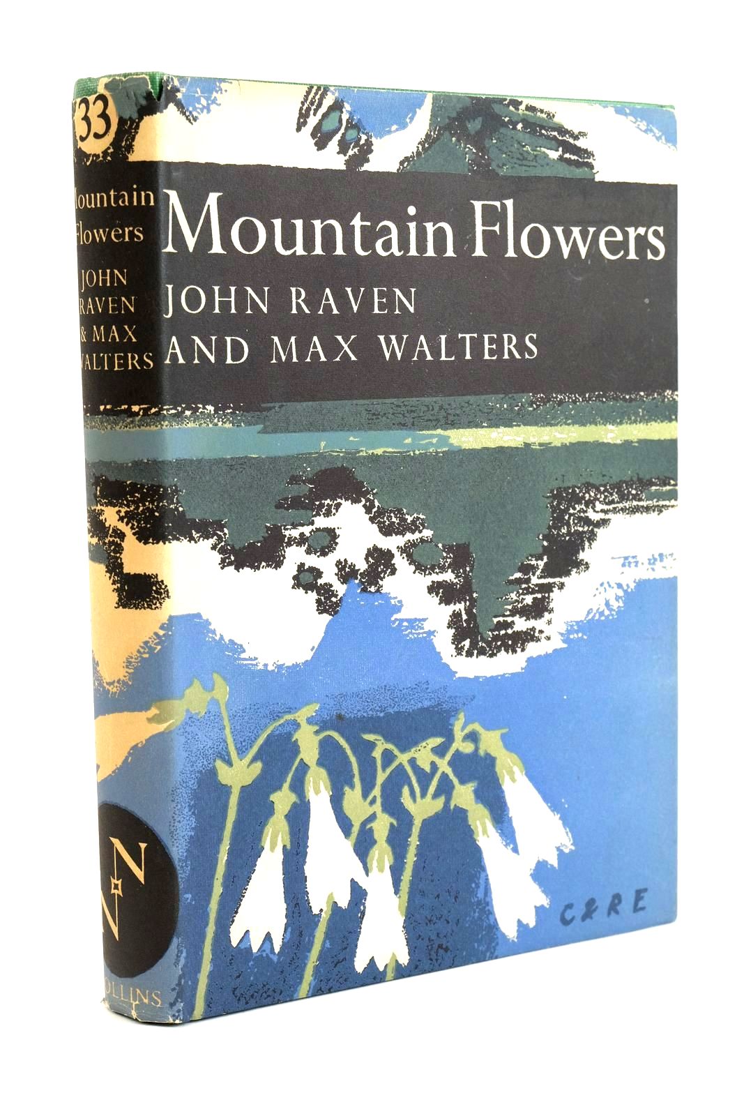 Photo of MOUNTAIN FLOWERS (NN 33) written by Raven, John
Walters, Max published by Collins (STOCK CODE: 1323447)  for sale by Stella & Rose's Books