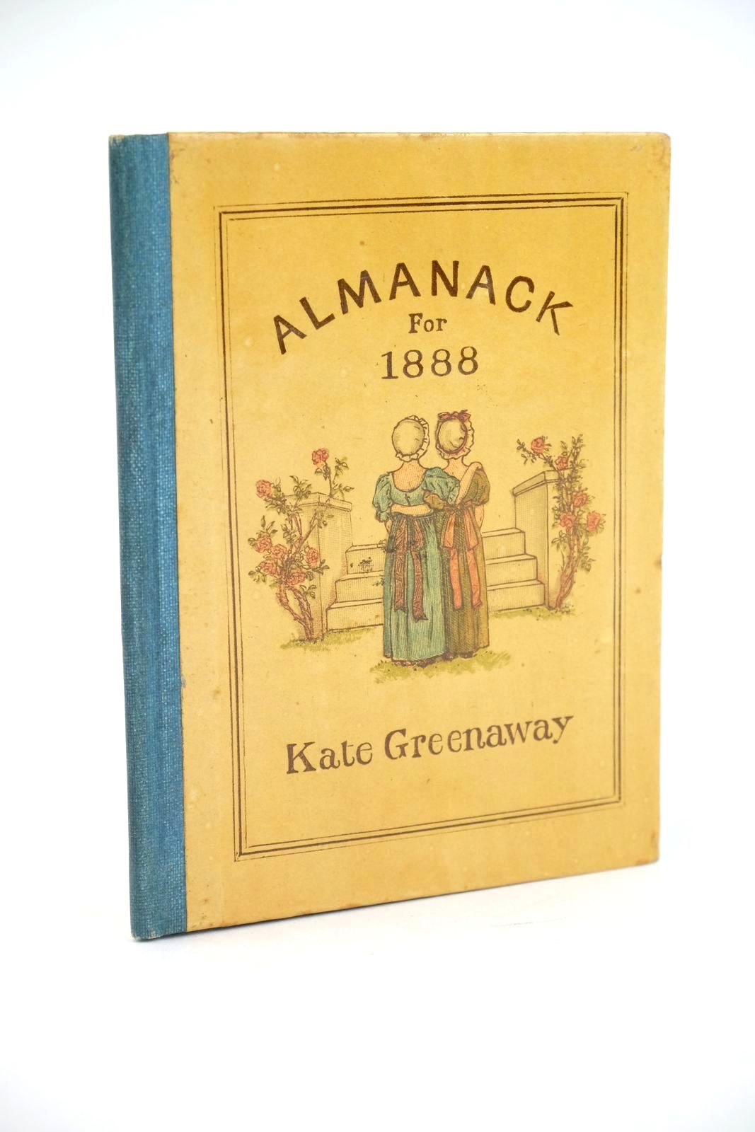 Photo of ALMANACK FOR 1888 illustrated by Greenaway, Kate published by George Routledge &amp; Sons (STOCK CODE: 1323491)  for sale by Stella & Rose's Books