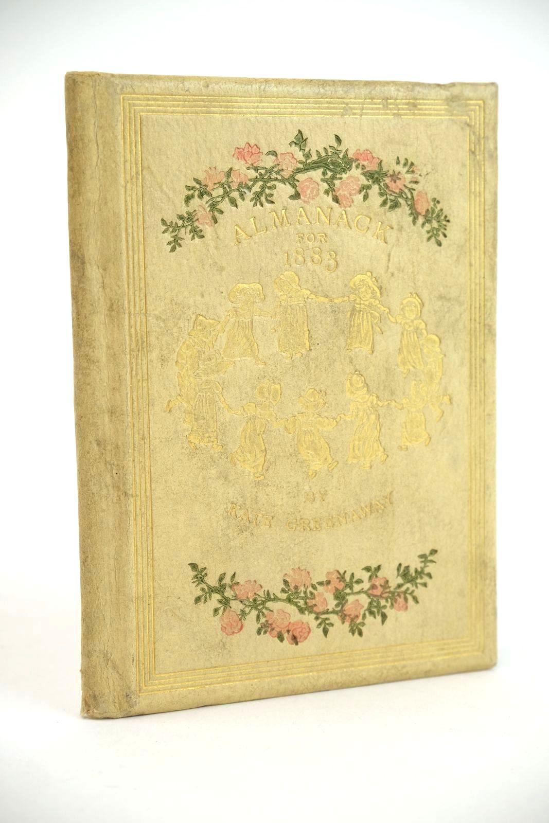 Photo of ALMANACK FOR 1883 illustrated by Greenaway, Kate published by George Routledge &amp; Sons (STOCK CODE: 1323496)  for sale by Stella & Rose's Books