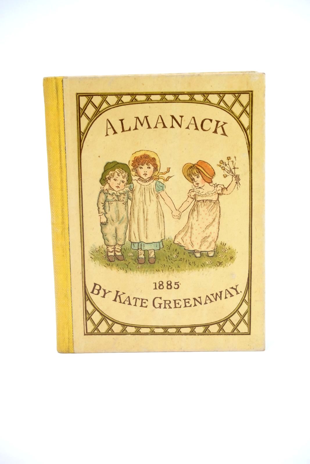Photo of ALMANACK FOR 1885 illustrated by Greenaway, Kate published by George Routledge &amp; Sons (STOCK CODE: 1323497)  for sale by Stella & Rose's Books