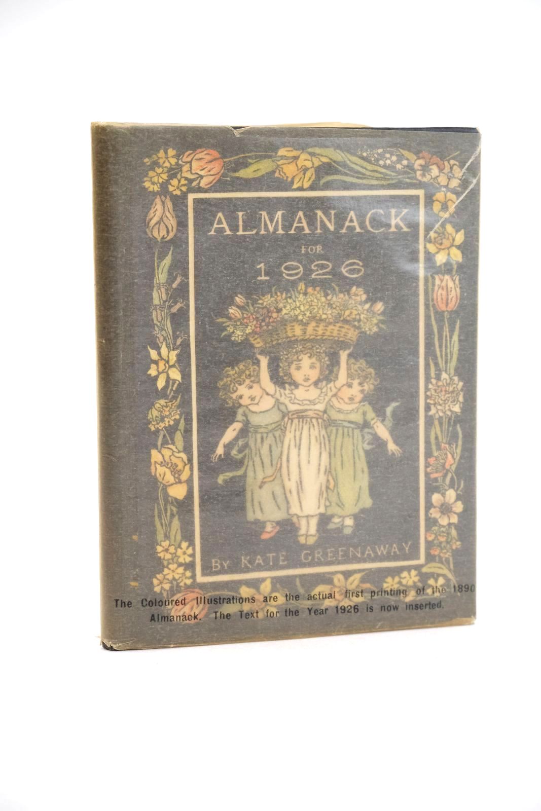 Photo of ALMANACK FOR 1926- Stock Number: 1323503