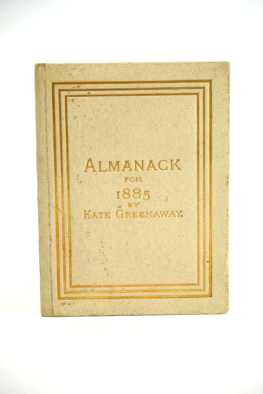 Photo of ALMANACK FOR 1885 illustrated by Greenaway, Kate published by George Routledge &amp; Sons (STOCK CODE: 1323506)  for sale by Stella & Rose's Books