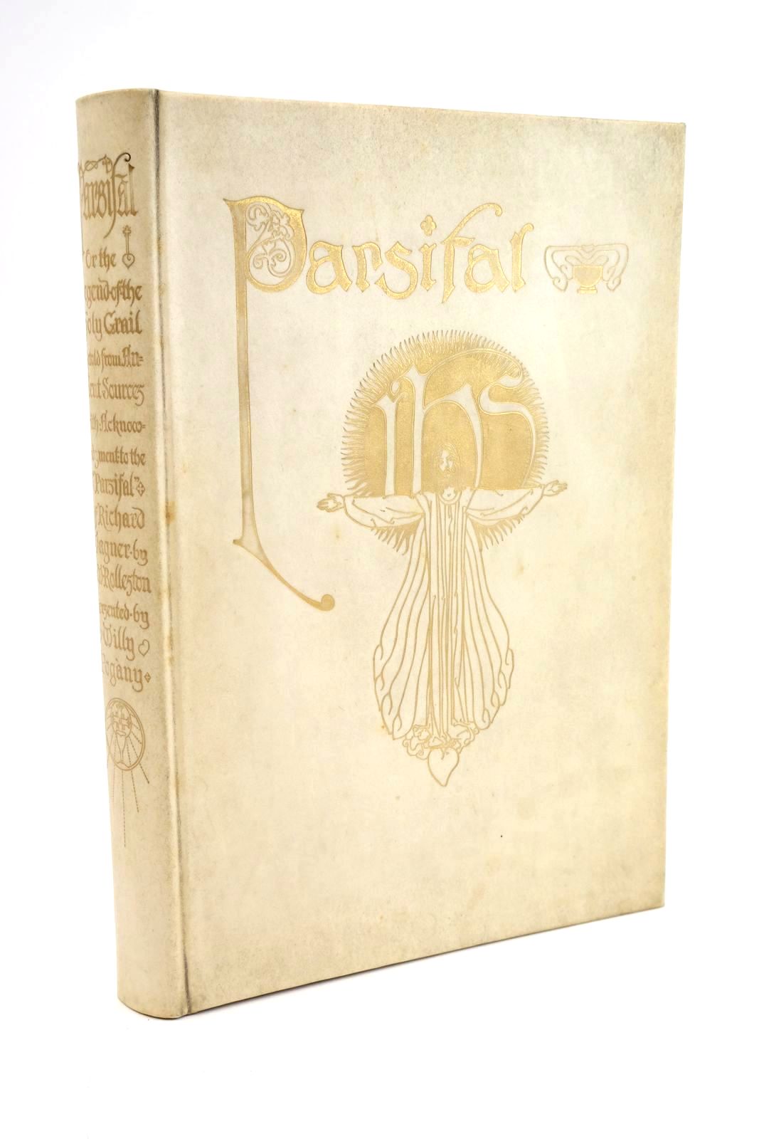Photo of PARSIFAL written by Wagner, Richard Rolleston, T.W. illustrated by Pogany, Willy published by Harrap &amp; Co (STOCK CODE: 1323508)  for sale by Stella & Rose's Books