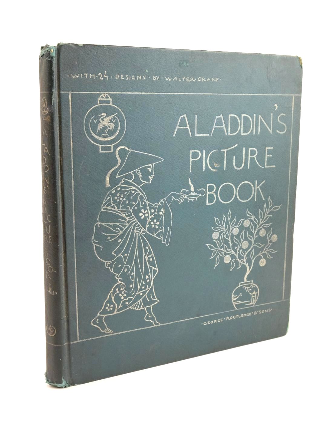 Photo of ALADDIN'S PICTURE BOOK- Stock Number: 1323510