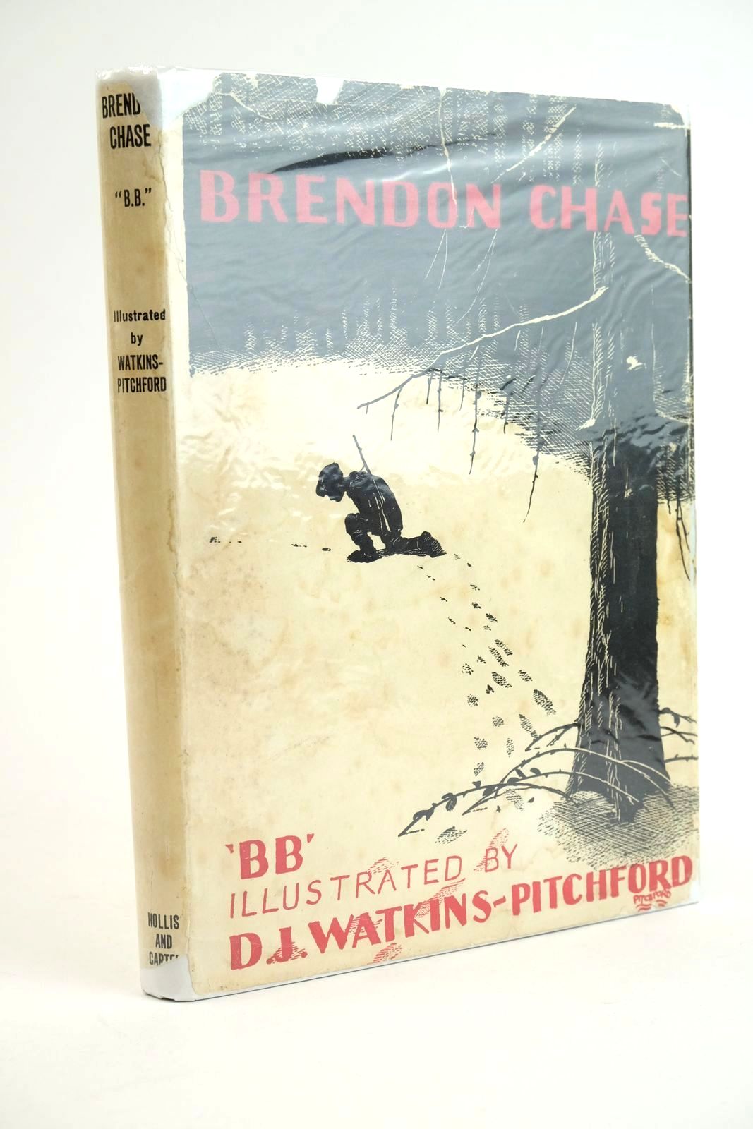 Photo of BRENDON CHASE written by BB,  illustrated by BB,  published by Hollis & Carter (STOCK CODE: 1323518)  for sale by Stella & Rose's Books