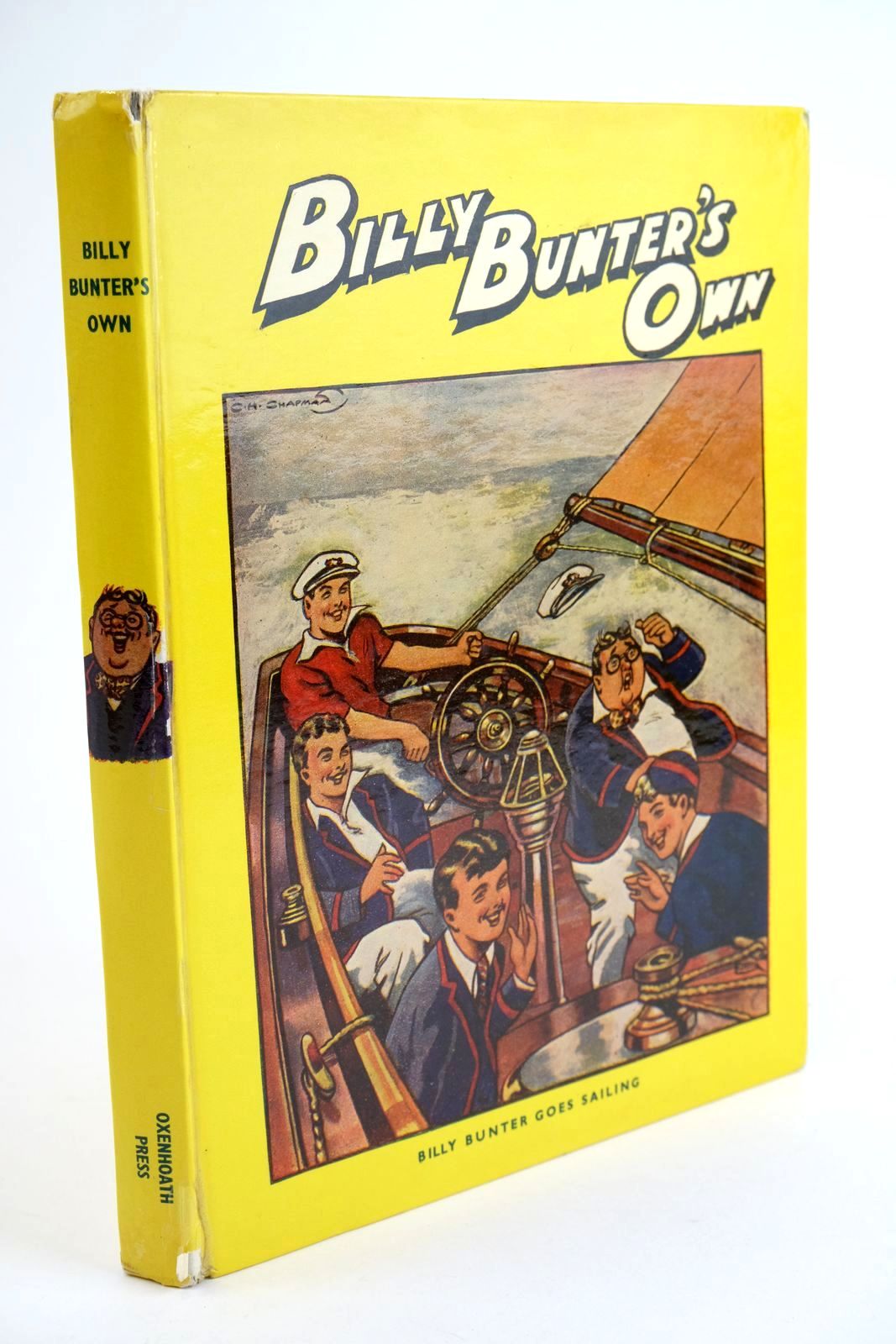 Photo of BILLY BUNTER'S OWN written by Richards, Frank published by Oxonhoath Press (STOCK CODE: 1323521)  for sale by Stella & Rose's Books