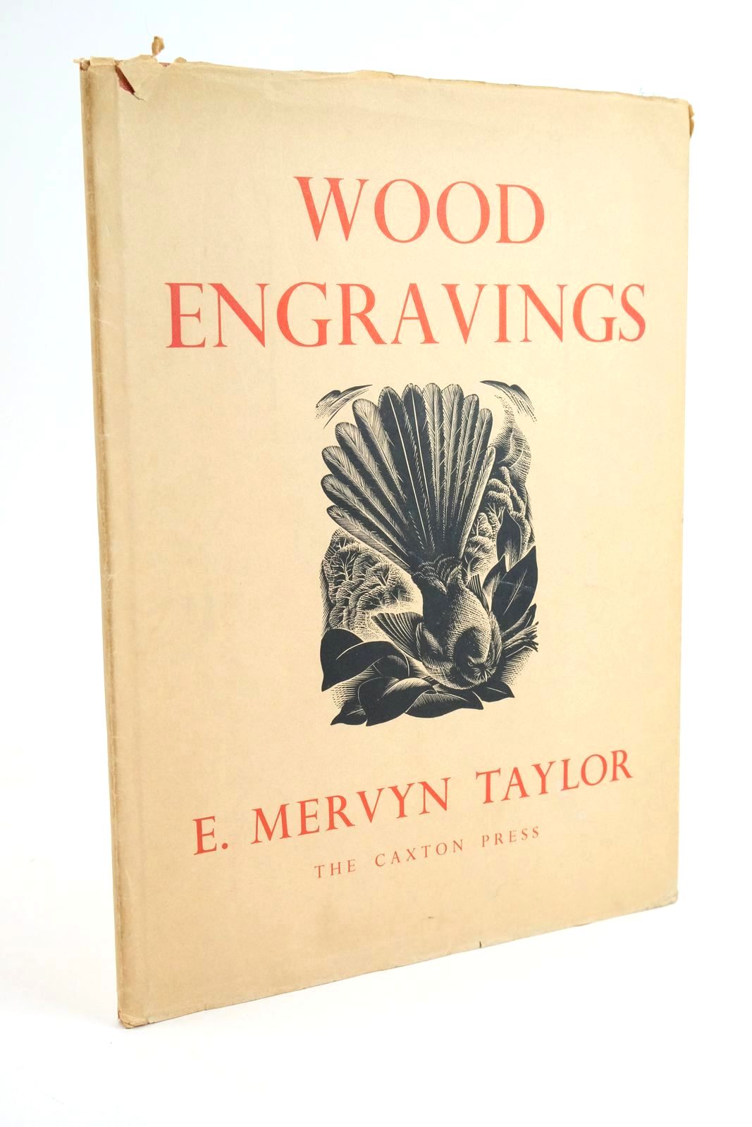Photo of A BOOK OF WOOD ENGRAVINGS- Stock Number: 1323525