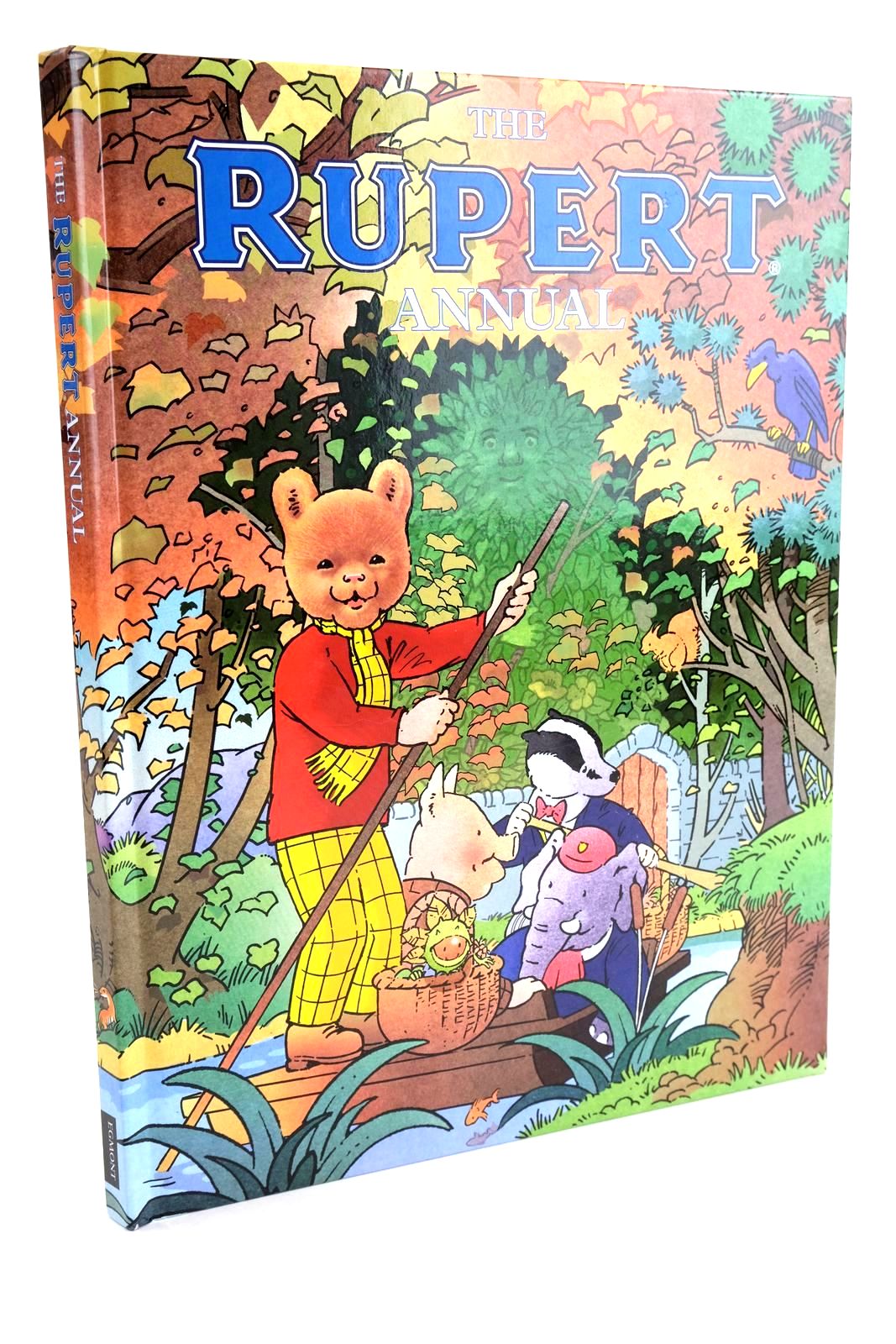 Photo of RUPERT ANNUAL 2016- Stock Number: 1323528