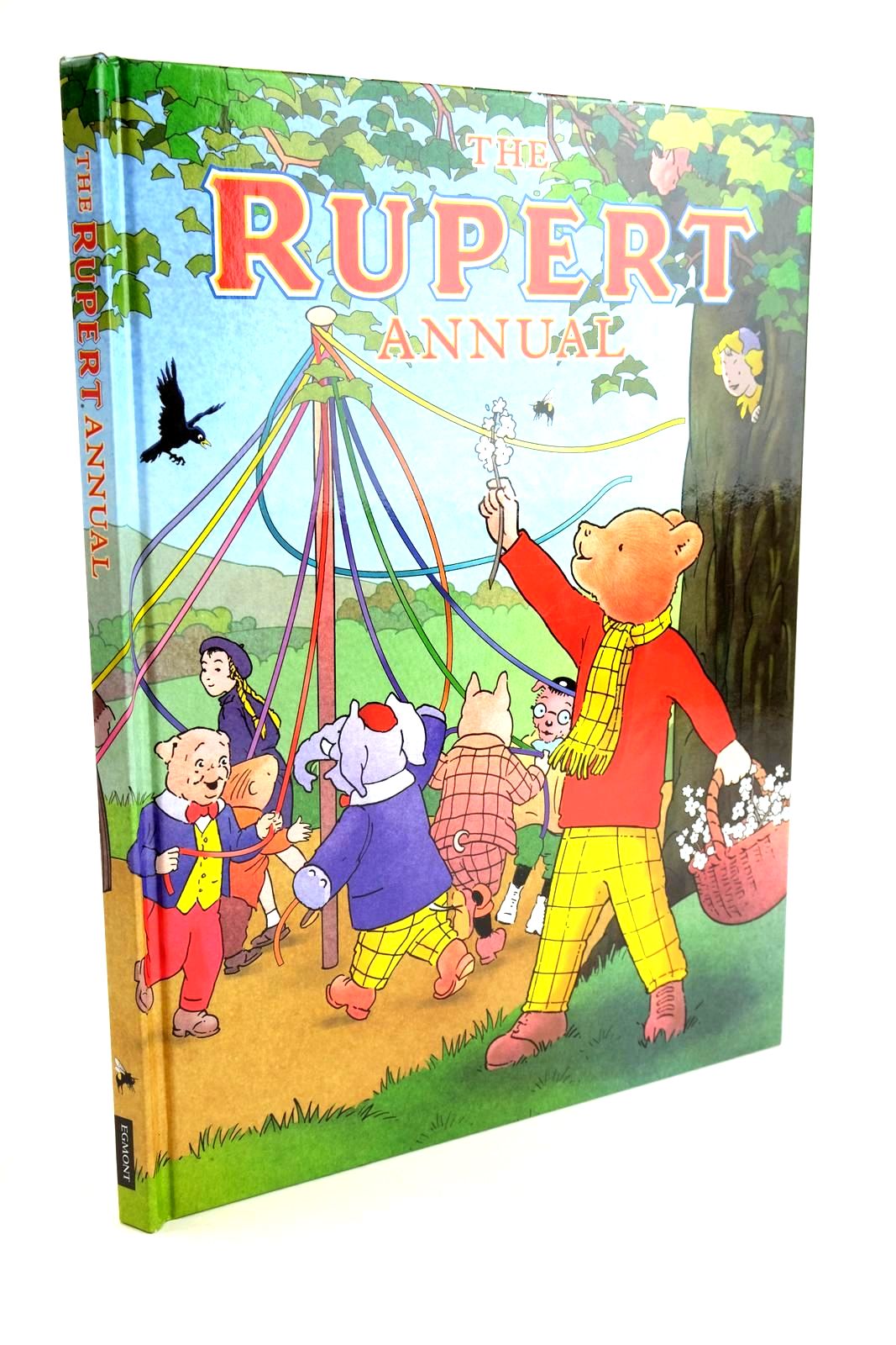 Photo of RUPERT ANNUAL 2018- Stock Number: 1323532