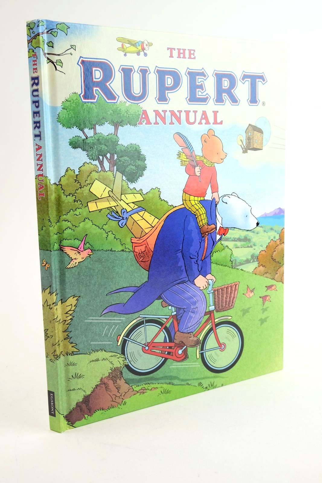 Photo of RUPERT ANNUAL 2019- Stock Number: 1323537