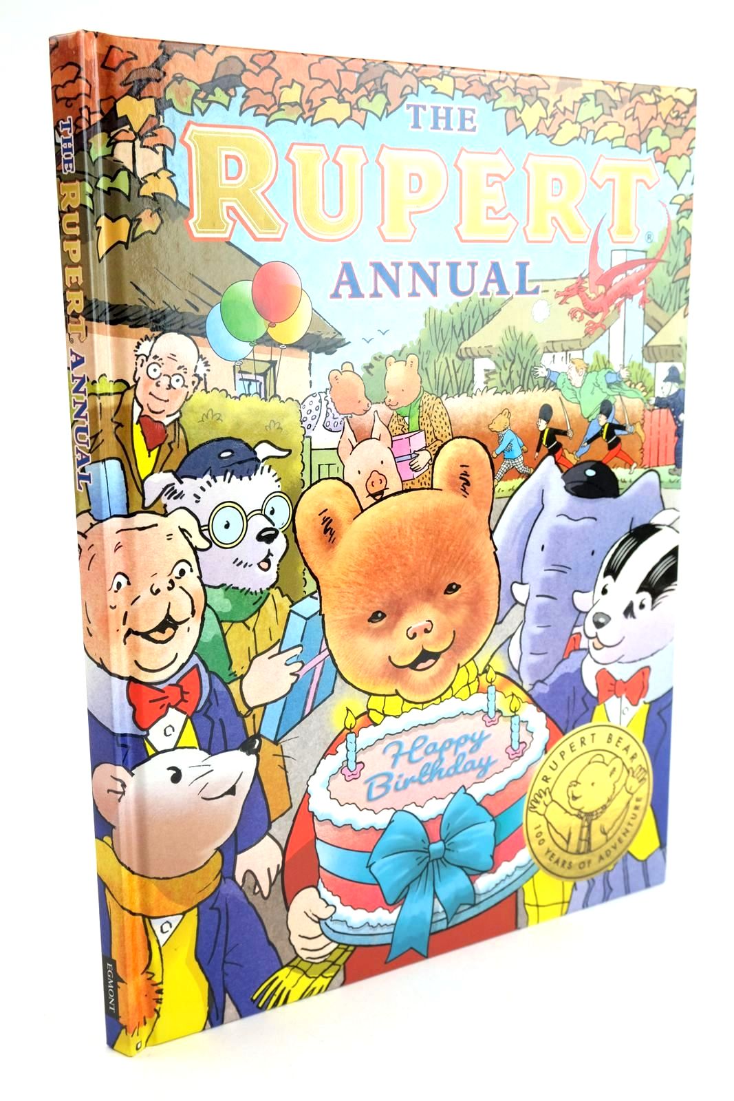 Photo of RUPERT ANNUAL 2020- Stock Number: 1323541
