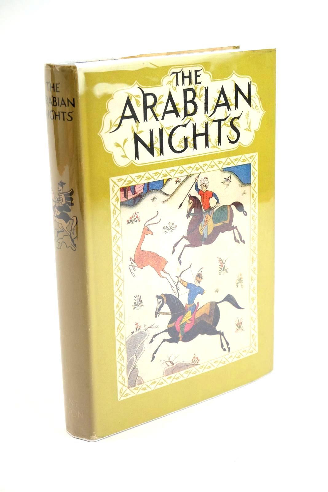 Photo of FAIRY TALES FROM THE ARABIAN NIGHTS- Stock Number: 1323545