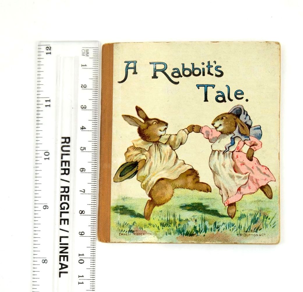 Photo of A RABBIT'S TALE- Stock Number: 1323557