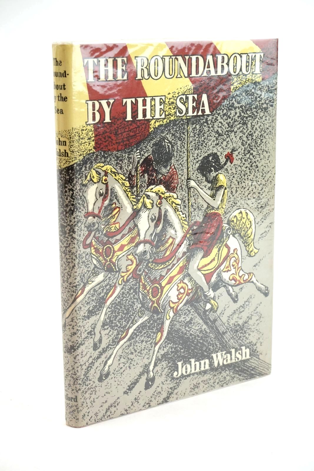 Photo of THE ROUNDABOUT BY THE SEA AND OTHER VERSES FOR CHILDREN written by Walsh, John illustrated by Brooker, Christopher published by Oxford University Press (STOCK CODE: 1323567)  for sale by Stella & Rose's Books