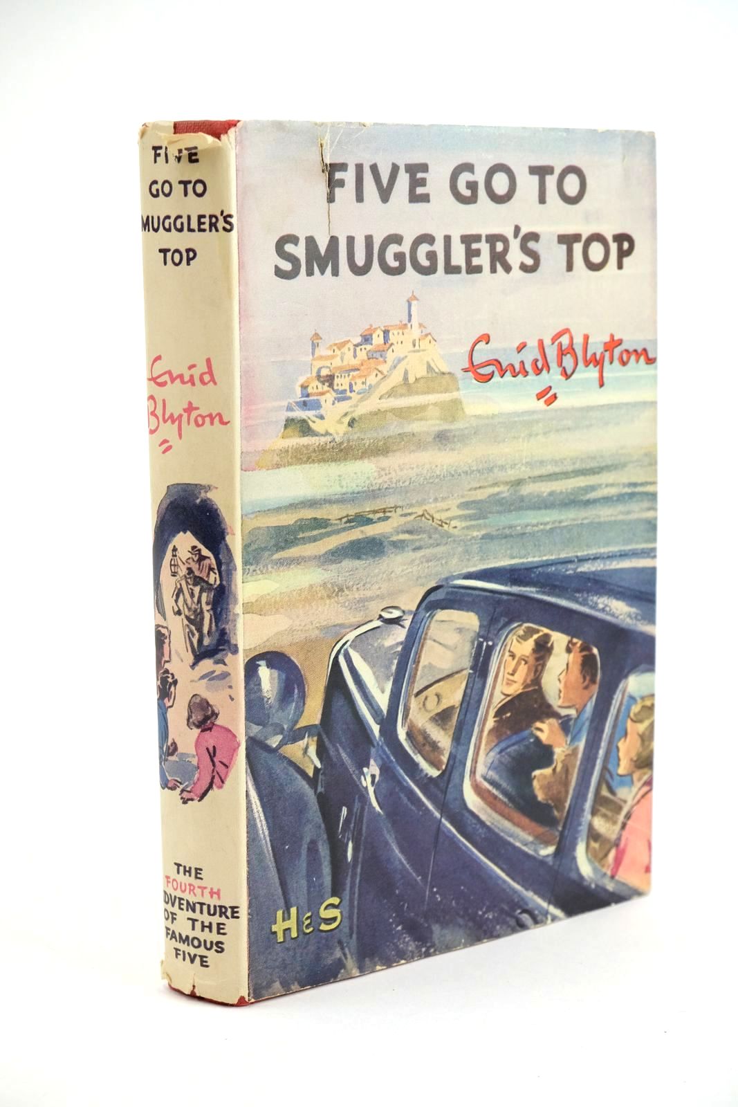 Photo of FIVE GO TO SMUGGLER'S TOP- Stock Number: 1323591