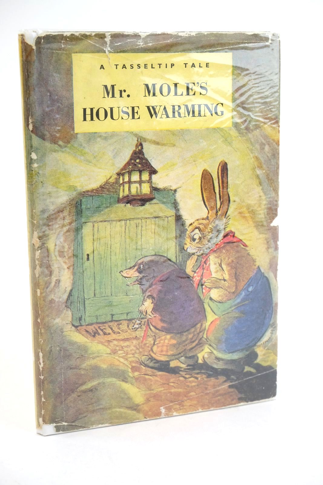 Photo of MR. MOLE'S HOUSE WARMING written by Richards, Dorothy illustrated by Aris, Ernest A. published by Wills &amp; Hepworth Ltd. (STOCK CODE: 1323618)  for sale by Stella & Rose's Books