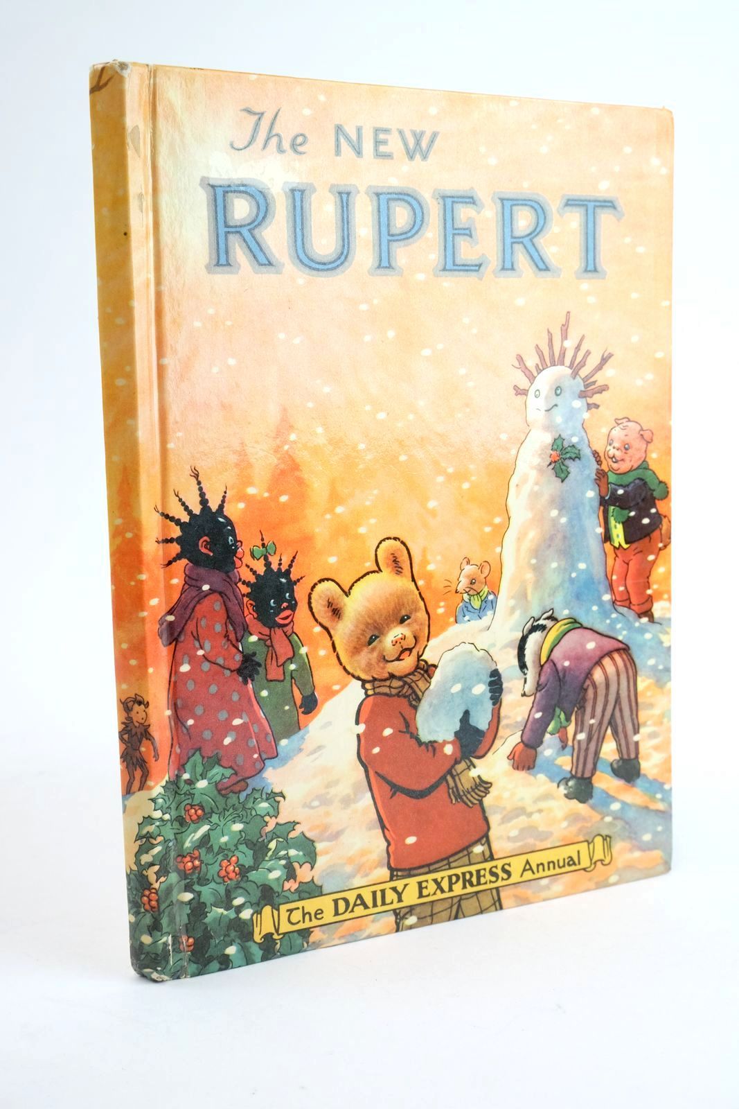 Photo of RUPERT ANNUAL 1954 - THE NEW RUPERT- Stock Number: 1323620