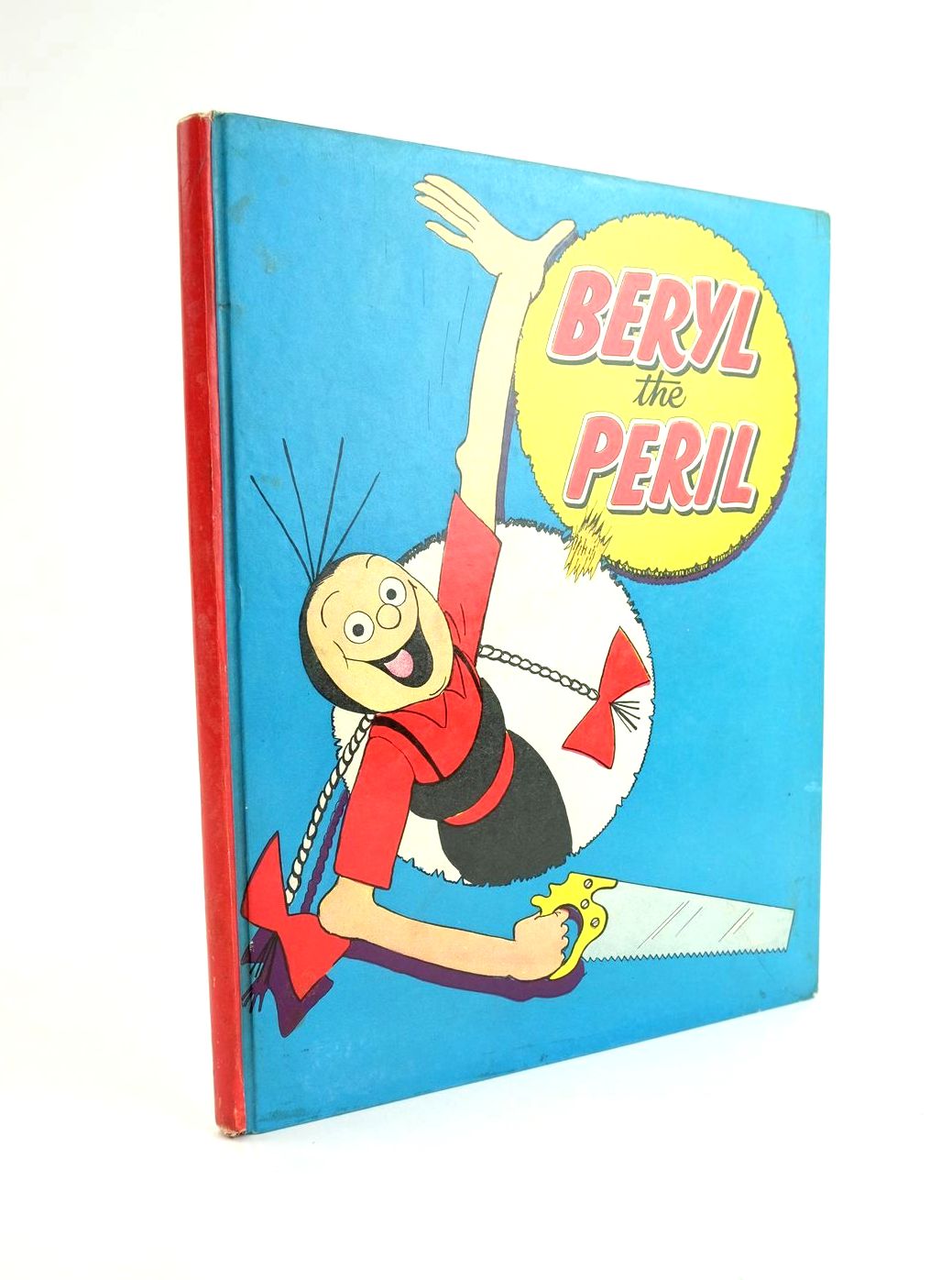 Photo of BERYL THE PERIL 1959- Stock Number: 1323624