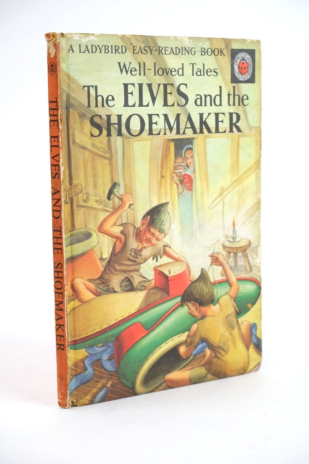 Photo of THE ELVES AND THE SHOEMAKER written by Southgate, Vera illustrated by Lumley, Robert published by Wills &amp; Hepworth Ltd. (STOCK CODE: 1323627)  for sale by Stella & Rose's Books