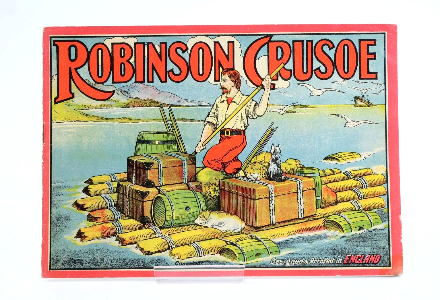 Photo of ROBINSON CRUSOE (STOCK CODE: 1323635)  for sale by Stella & Rose's Books