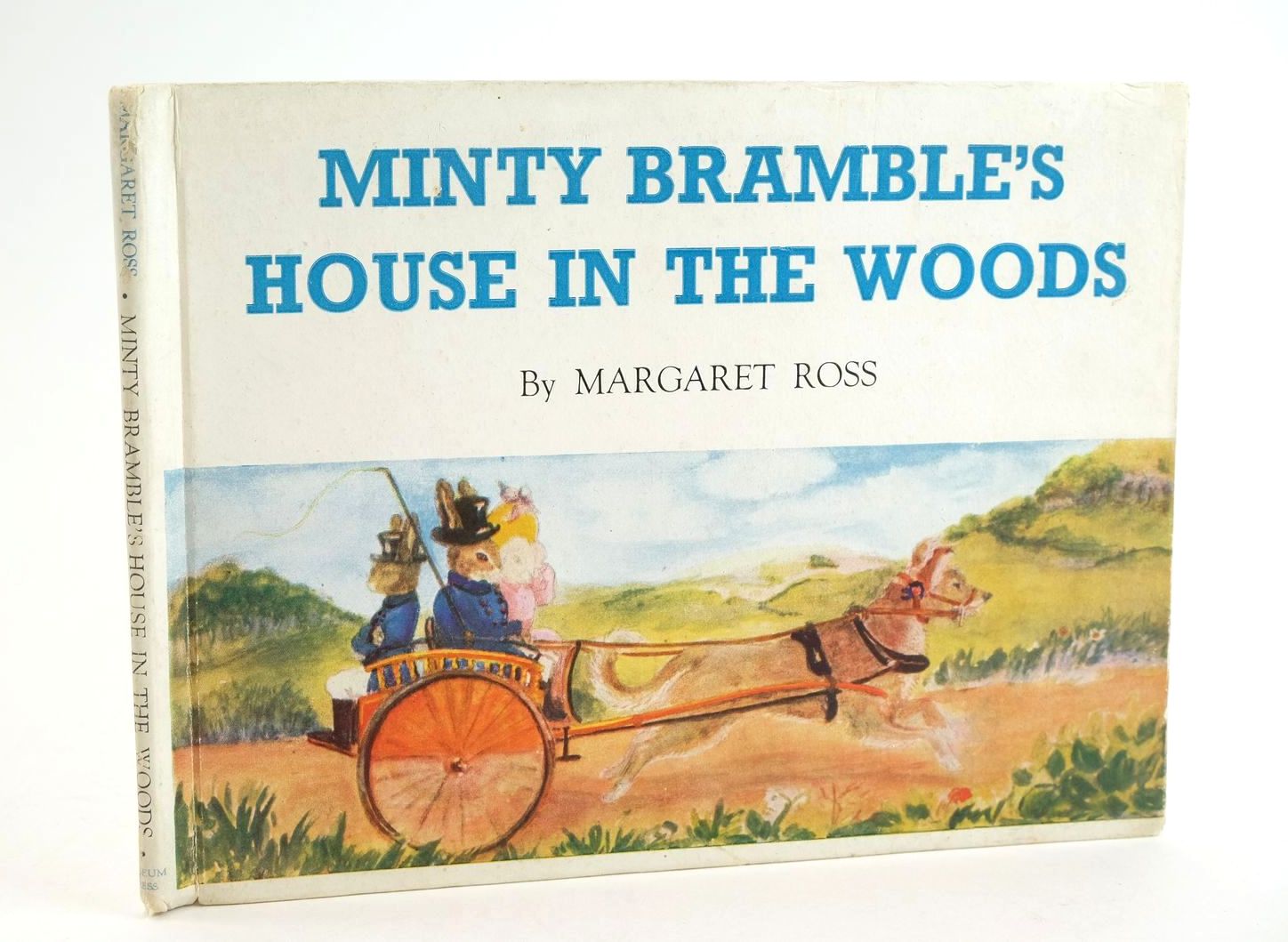 Photo of MINTY BRAMBLE'S HOUSE IN THE WOODS- Stock Number: 1323639