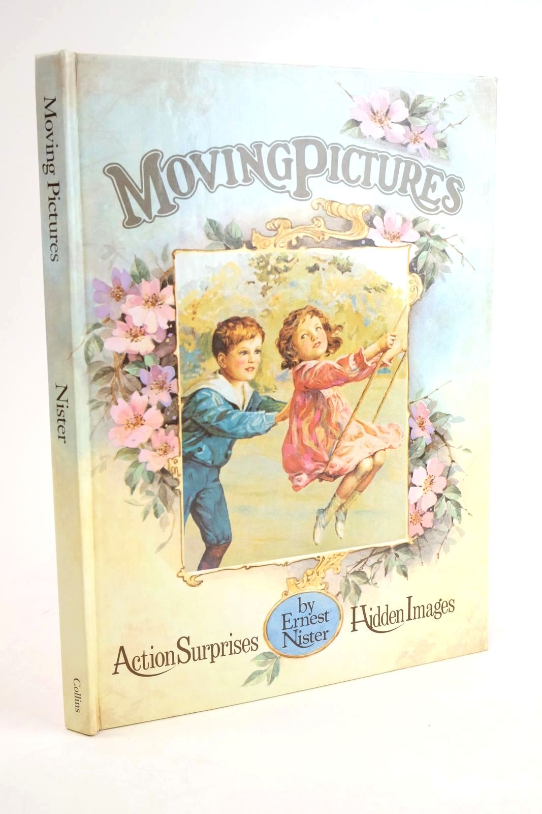 Photo of MOVING PICTURES published by Collins (STOCK CODE: 1323645)  for sale by Stella & Rose's Books